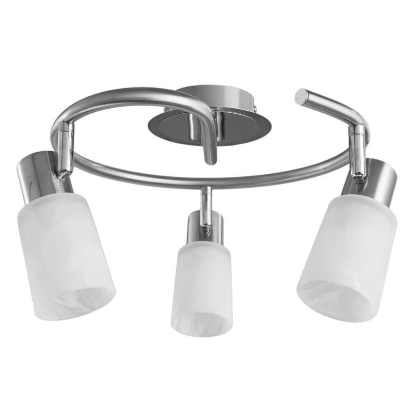 

Спот Arte Lamp A4510PL-3SS, Cavalletta
