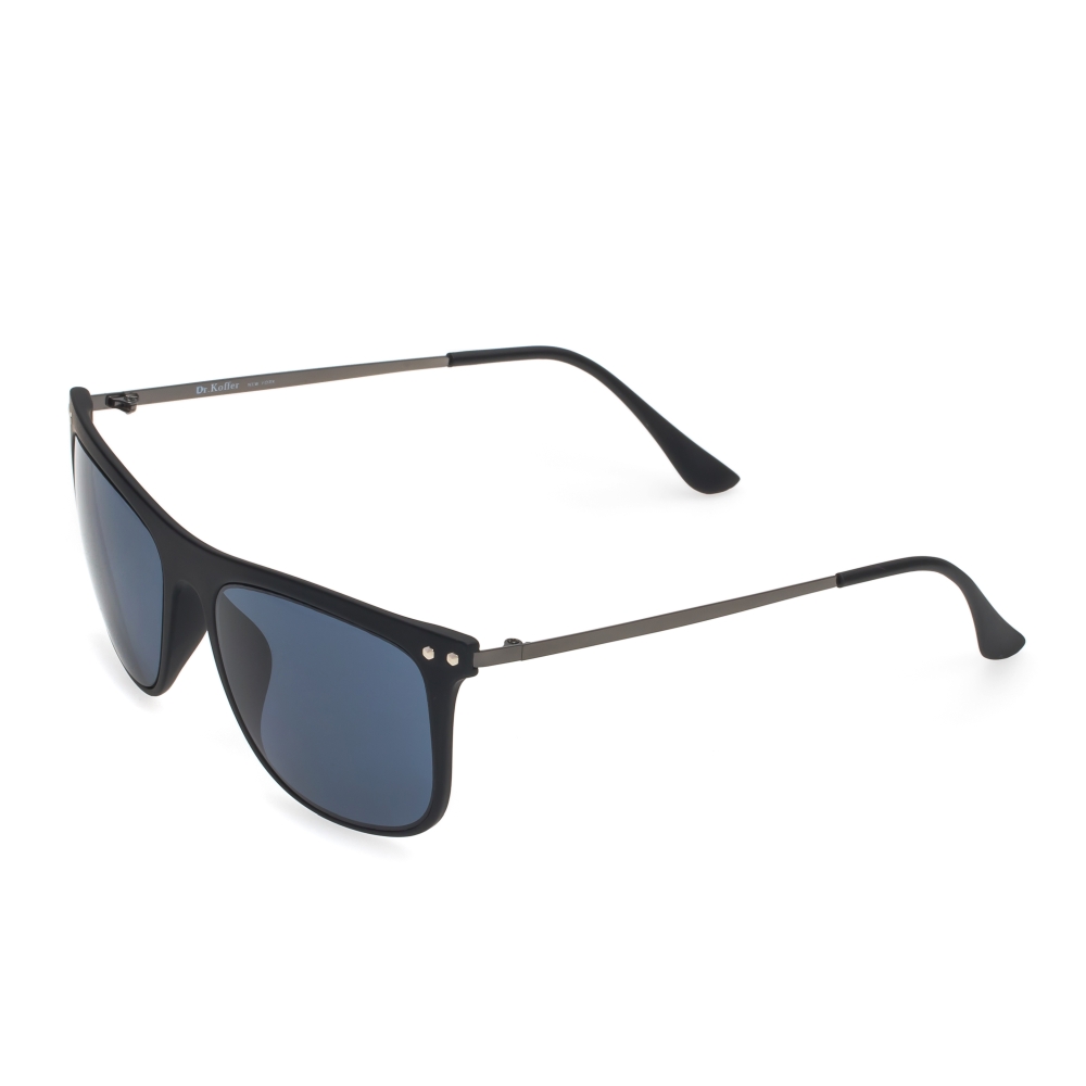 фото Солнцезащитные очки мужские dr.koffer ms 05-046 18p, черный