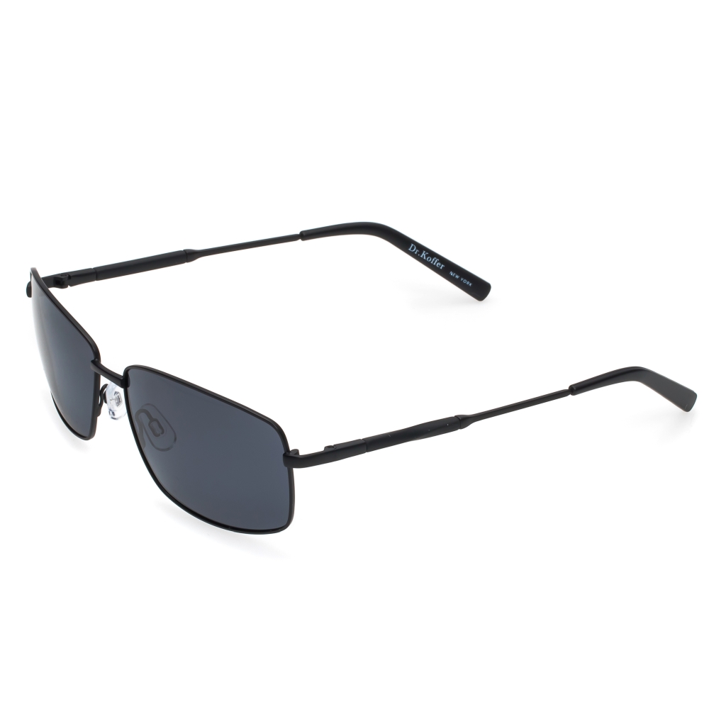 Солнцезащитные очки мужские Dr.Koffer MS 04-065 18z, черный
