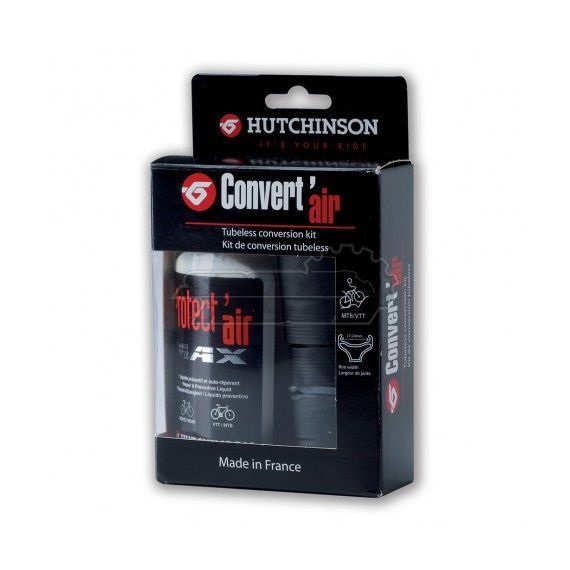 Набор для изготовления бескамерных ободьев 26