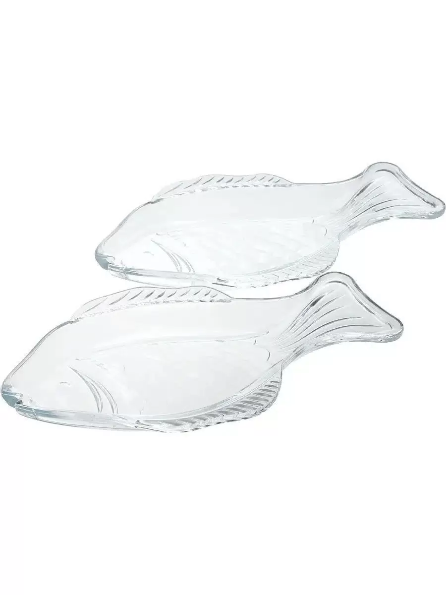 

Набор блюд NORITAZEH Fish 29*16см 2шт, 641011