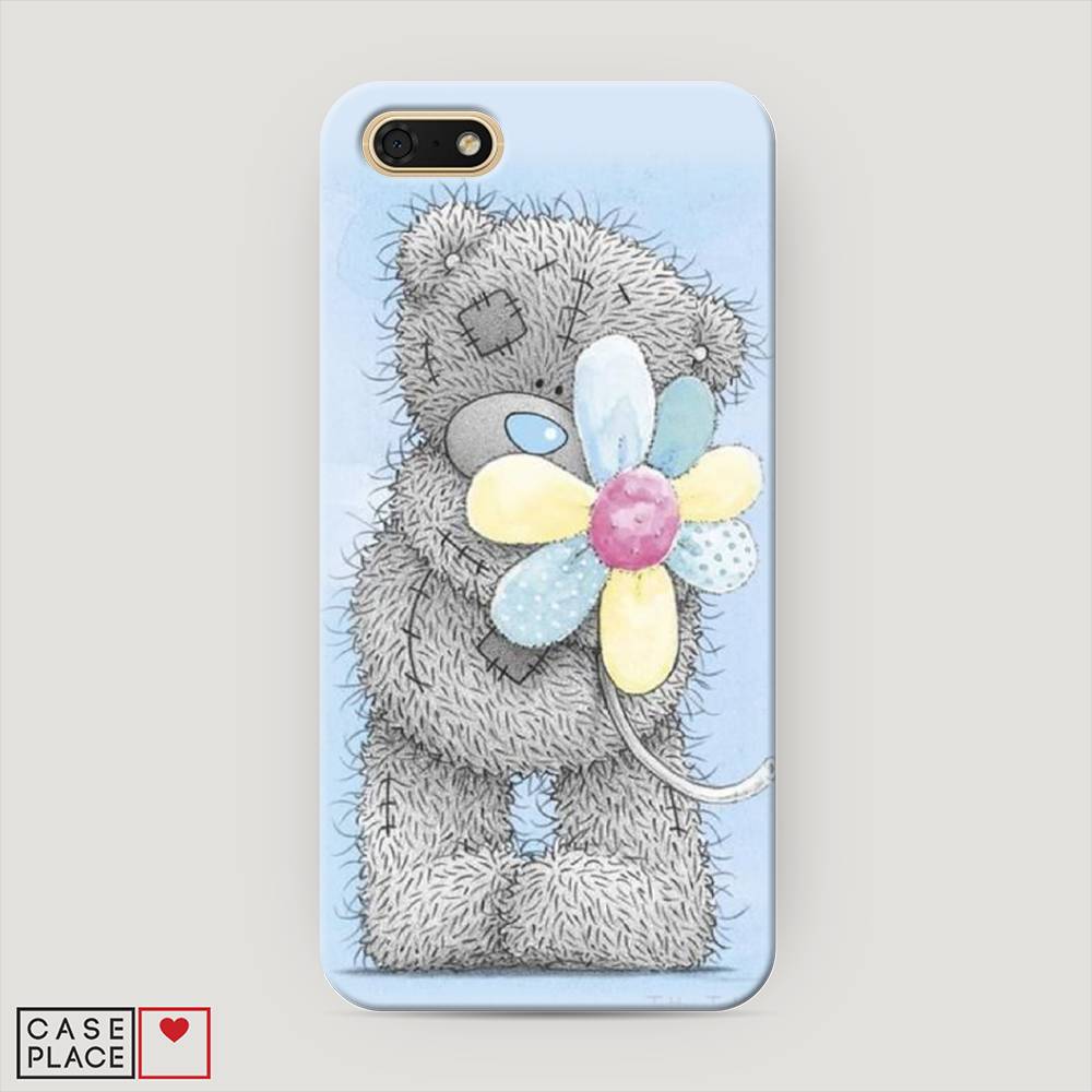 

Чехол Awog "Me to you с ромашкой" для Huawei Y5 2018, 65920-1
