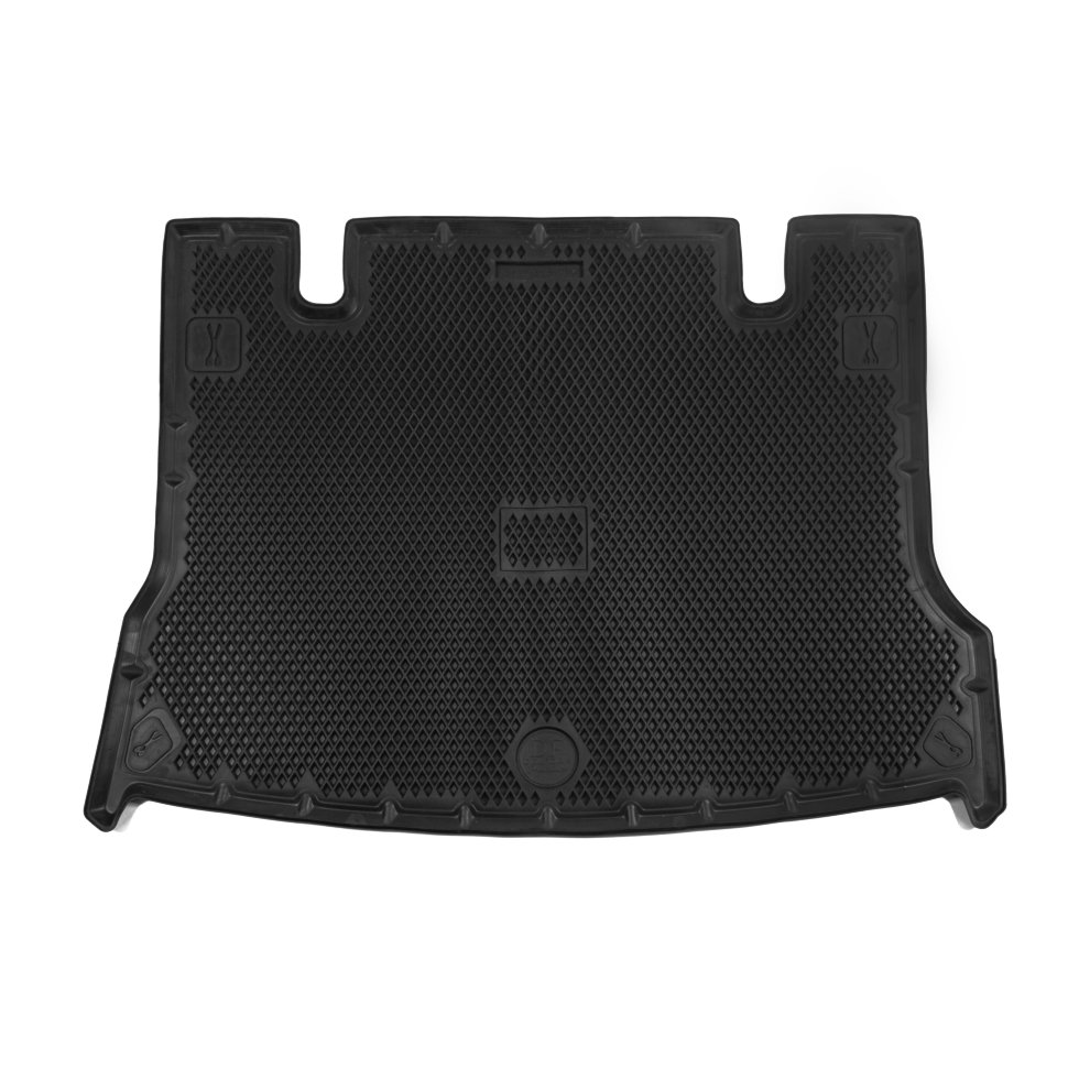 Коврик в багажник Delform эва eva Lada Largus 7 мест (2012-) EVB0815B