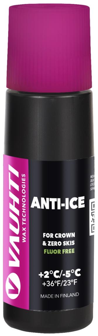 

Эмульсия Vauhti 2020-21 Для Лыж С Насечками И Лыж Zero Anti-Ice (Nf) (Б/Р), Для Лыж С Насечками И Лыж Zero Anti-Ice (Nf)