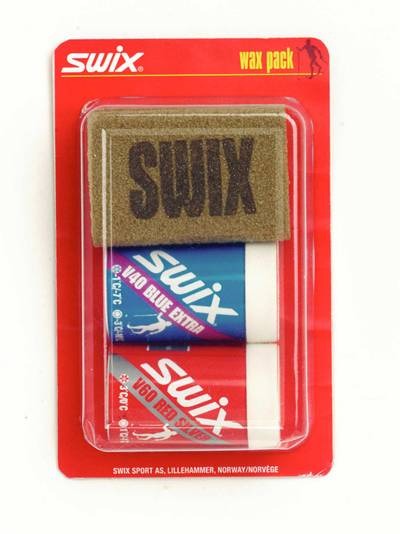 Набор SWIX V40,V60,T10 в упаковке P18