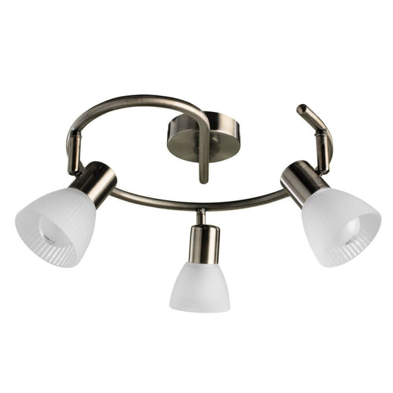 

Спот Arte Lamp Parry A5062PL-3AB, Parry