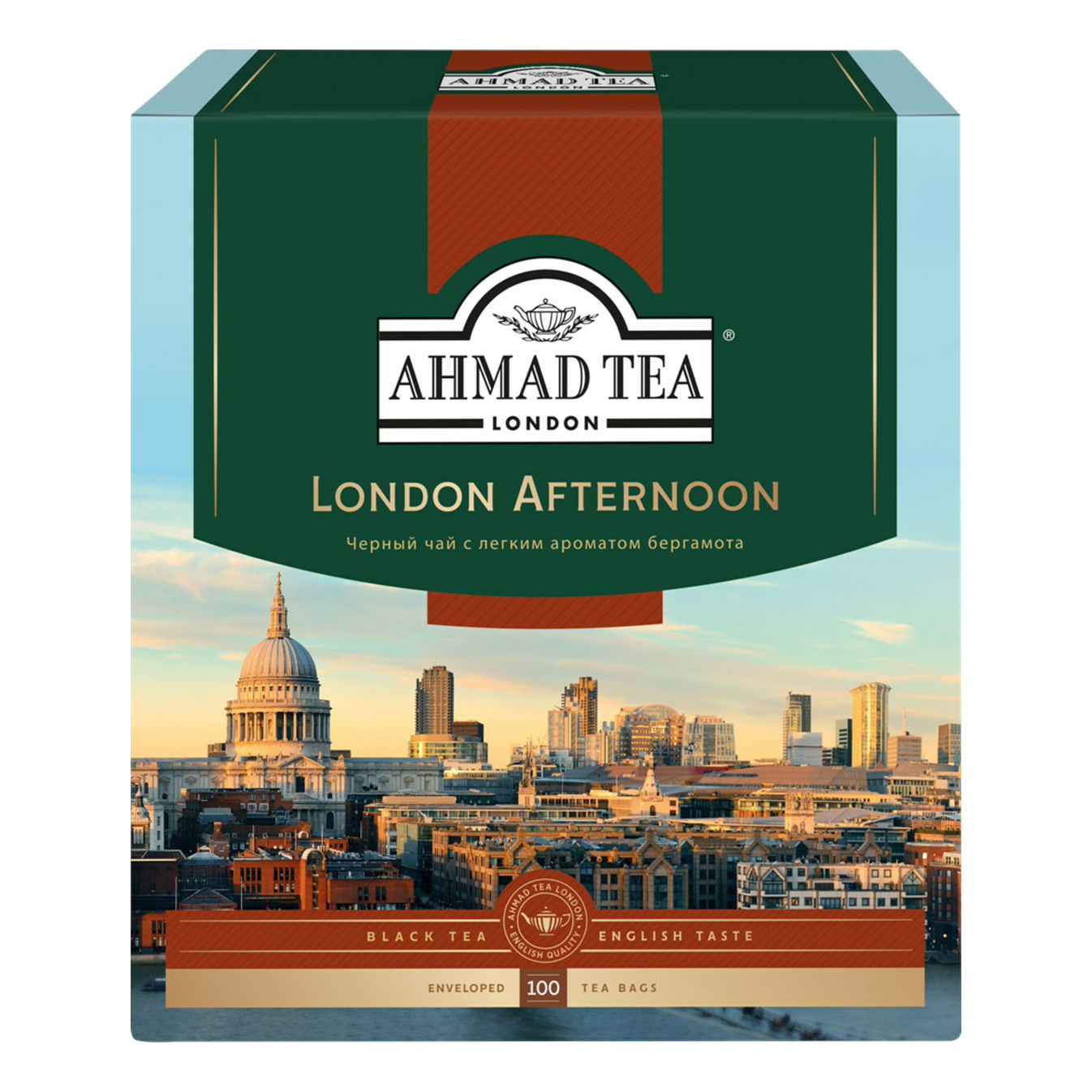 Чай ахмад пакетики купить. Чай Ахмад Лондонский полдник черный 100пак. Ахмад Теа чай Лондон. Чай Ахмад черный 100 пакетиков. Чай Ahmad Tea 100 пакетиков.