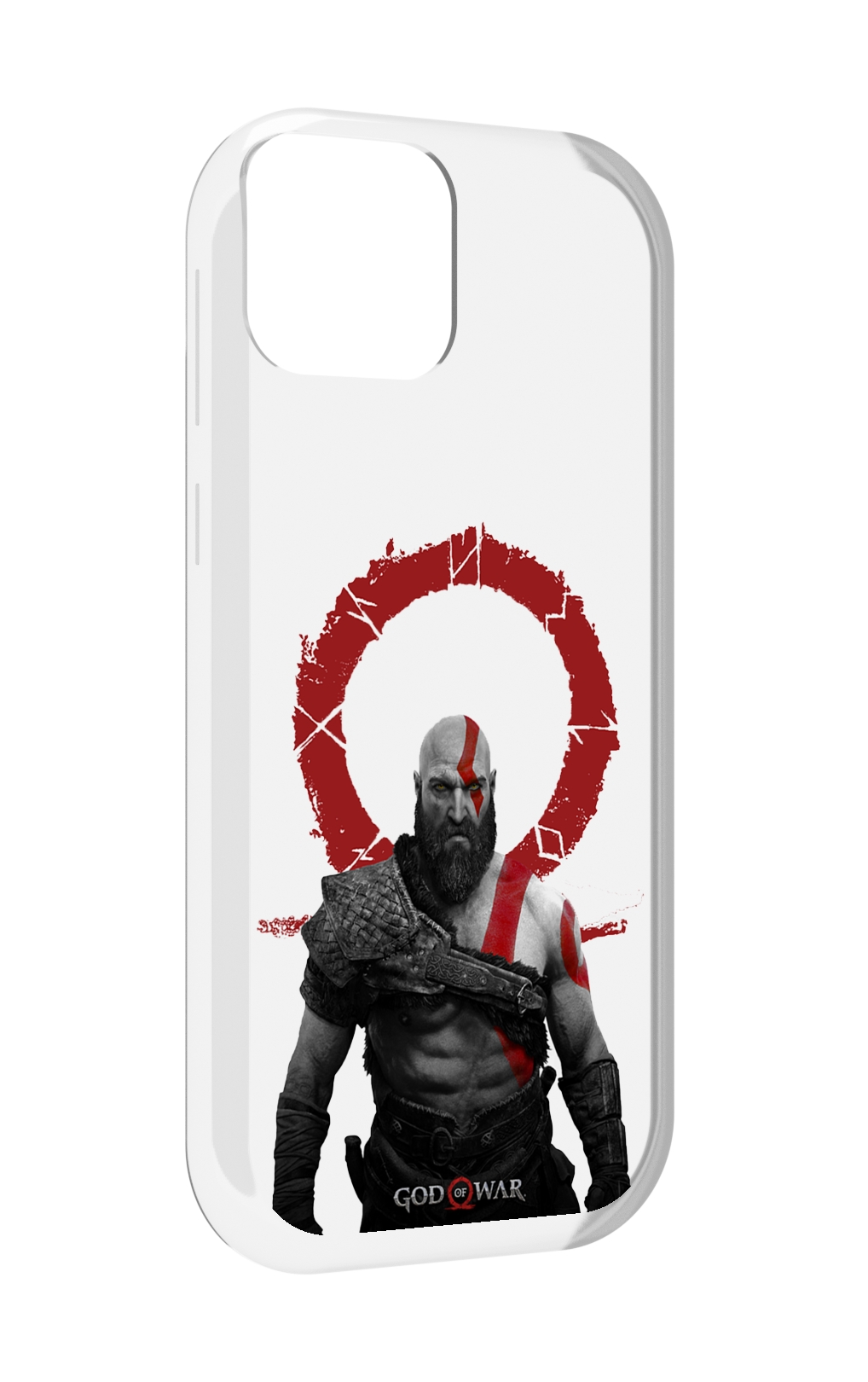 

Чехол MyPads God-of-War для UleFone Note 6 / Note 6T / Note 6P, Прозрачный, Tocco