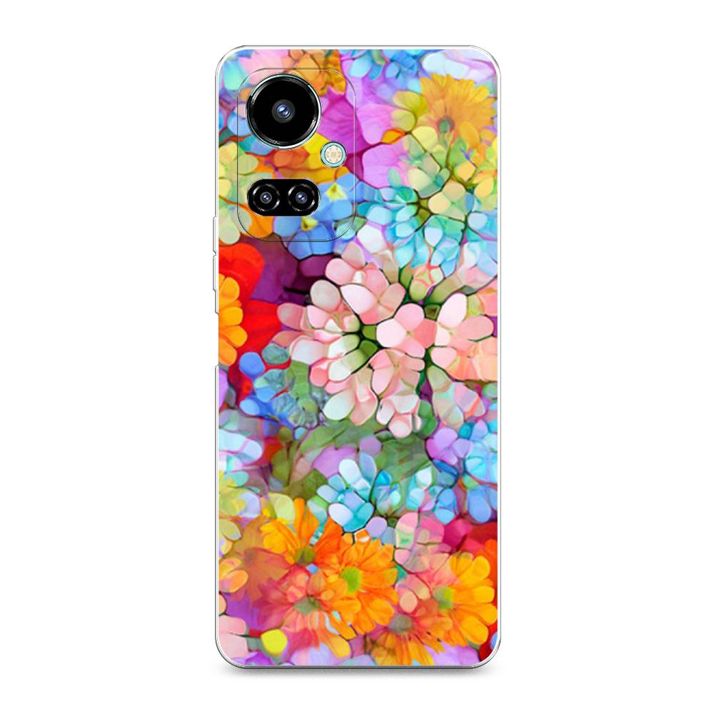 Чехол для Tecno Camon 19/19 Pro 4G 