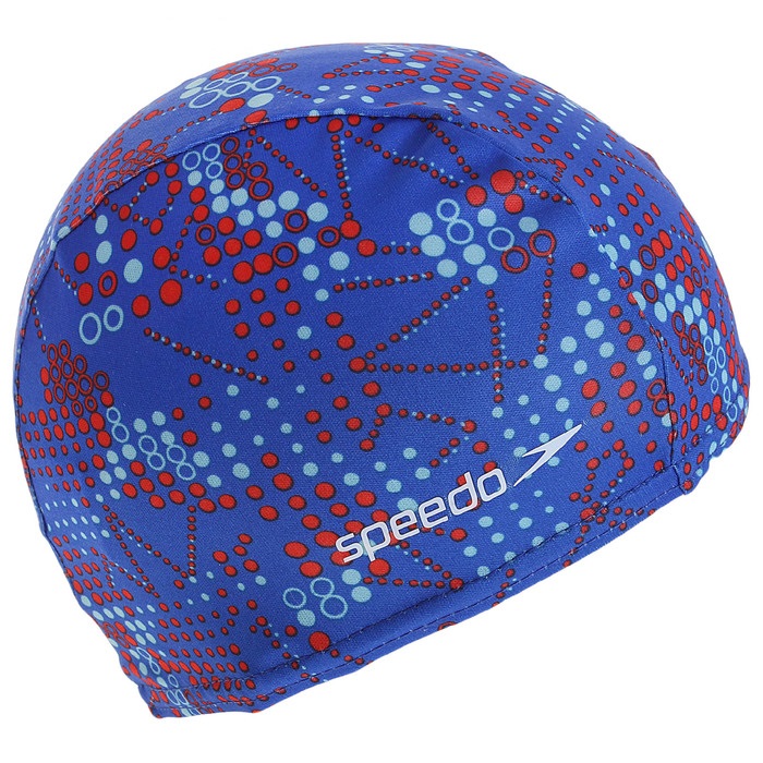 

Шапочка для плавания Speedo SPEEDO POLYESTER PRINTED CAP JUNIOR мультиколор, Розовый, SPEEDO POLYESTER PRINTED CAP JUNIOR