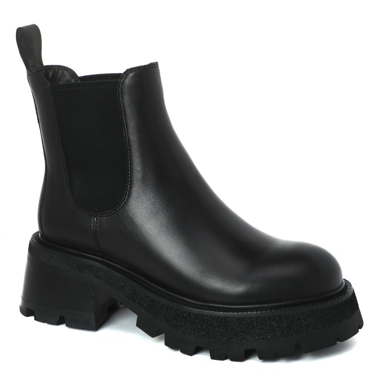 

Ботинки женские Tendance F302B-5-A82 черные 40 EU, Черный, F302B-5-A82