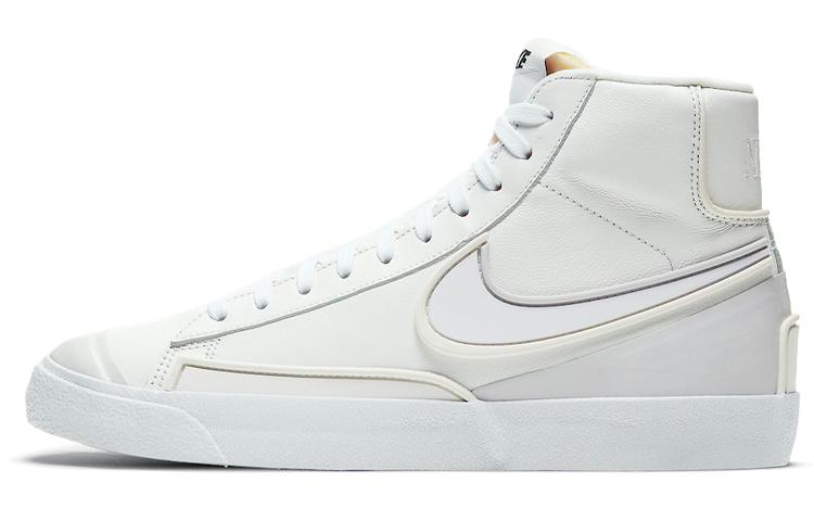

Кеды унисекс Nike Blazer 77 Infinite белые 35.5 EU, Белый, Blazer 77 Infinite