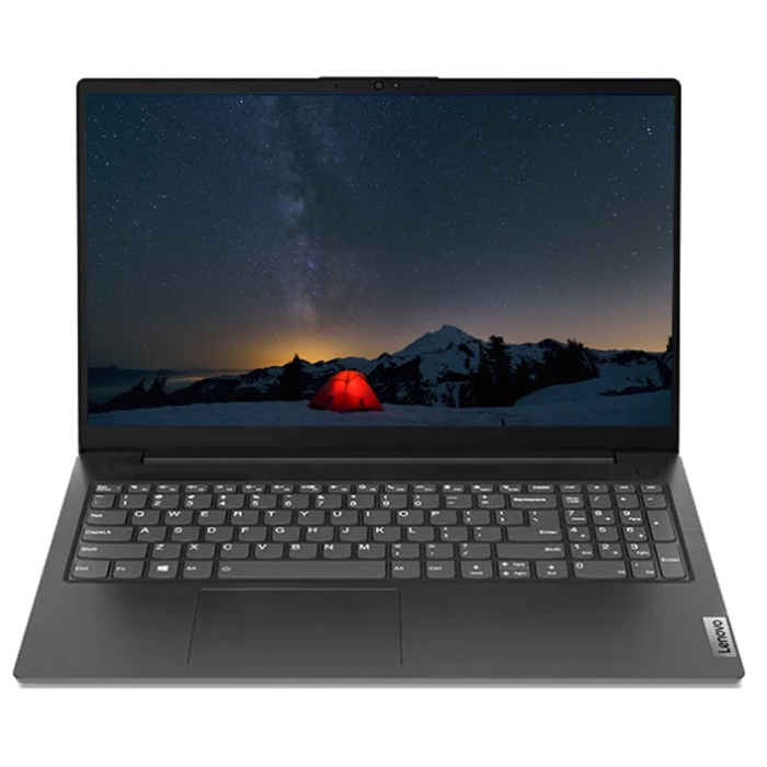 Ноутбук Lenovo V15 G2 ITL черный (82KB00CDRM)