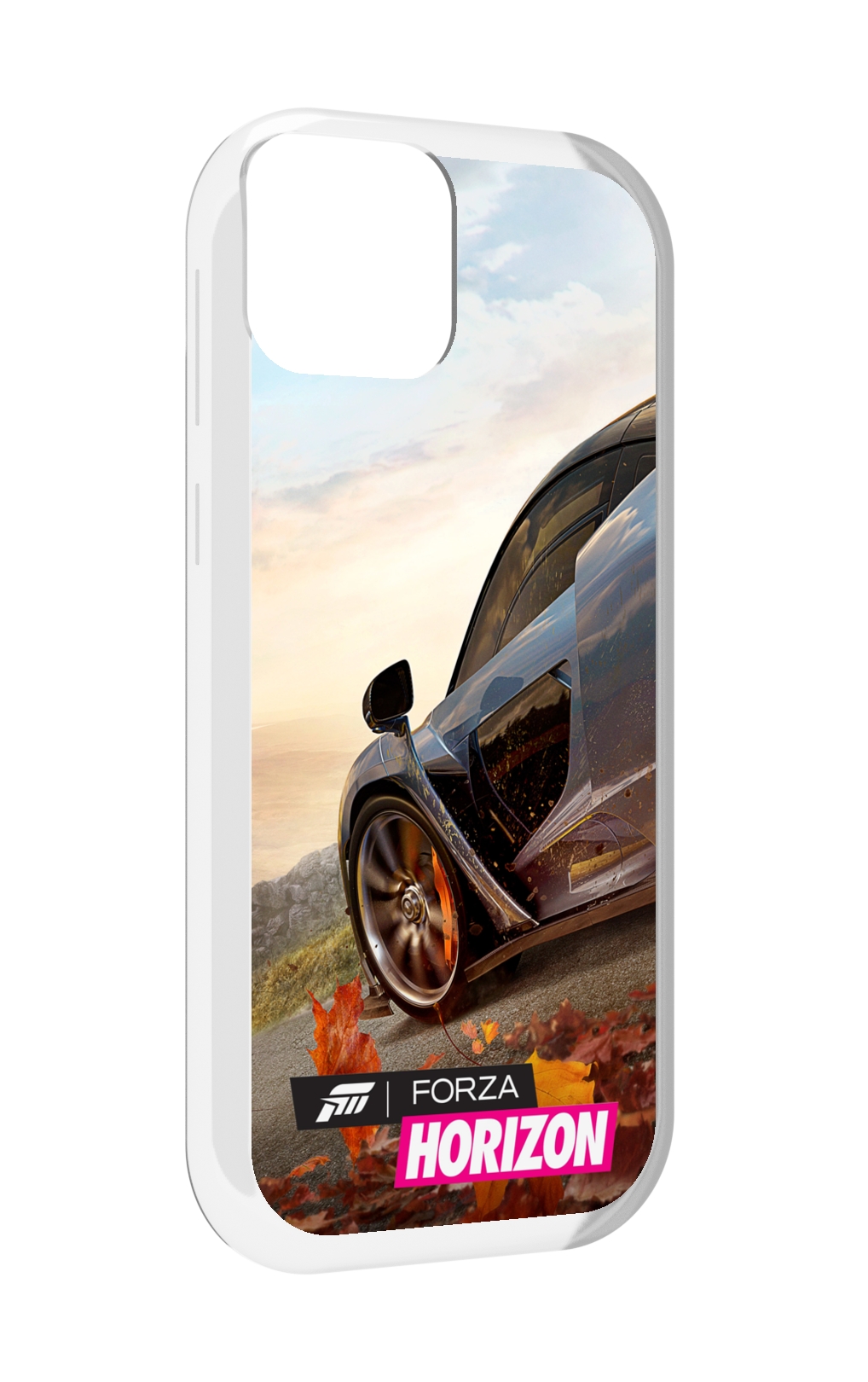 

Чехол MyPads Forza Horizon 4 для UleFone Note 6 / Note 6T / Note 6P, Прозрачный, Tocco