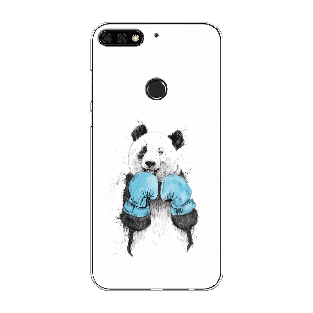 Чехол на Honor 7C Pro 