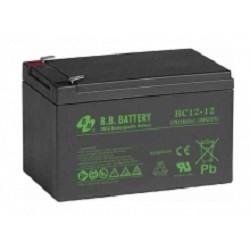 B.B. Battery Аккумулятор BC 12-12 (12V 12Ah)