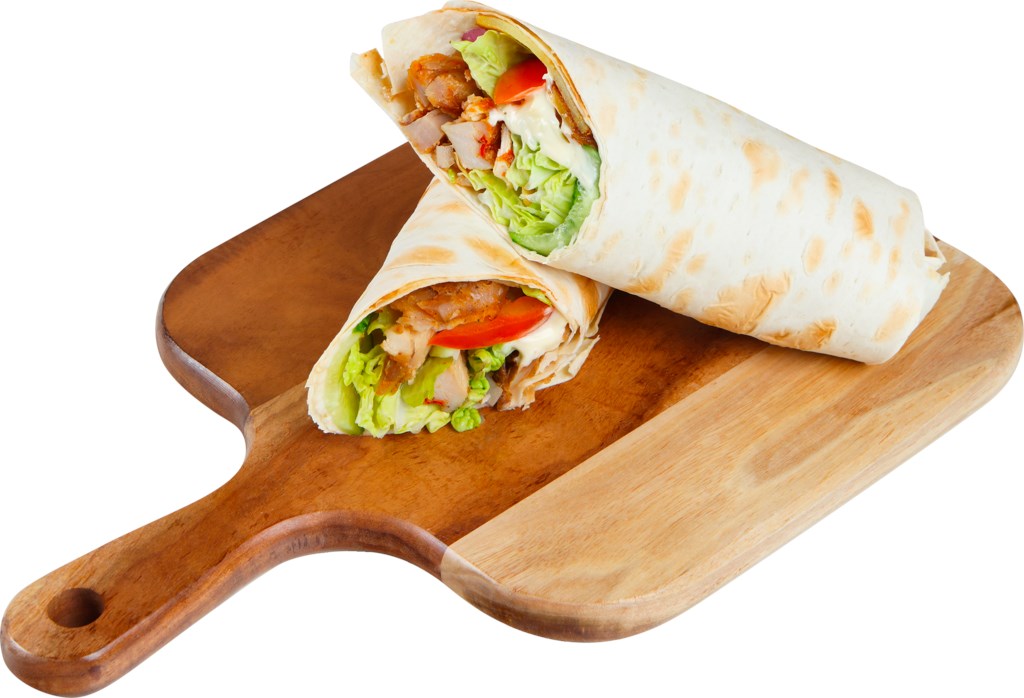 

Шаурма Лента По-деревенски с курицей 350 г