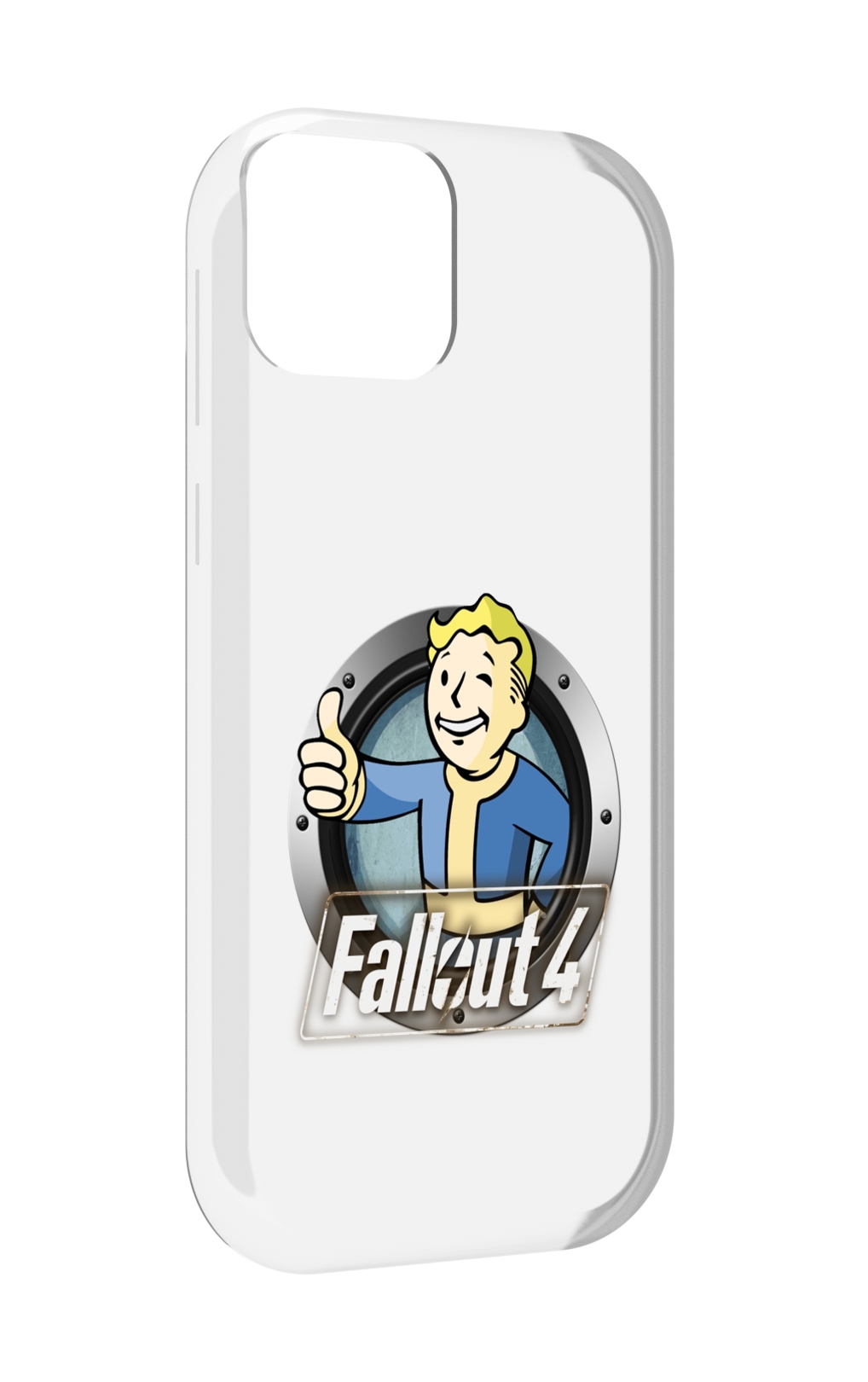 

Чехол MyPads Fallout-4 для UleFone Note 6 / Note 6T / Note 6P, Прозрачный, Tocco