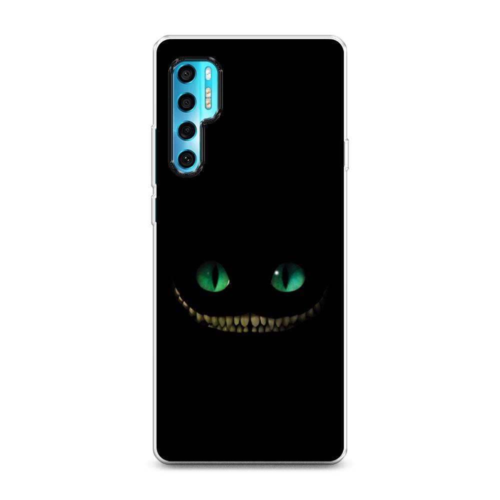 

Чехол Awog на TCL 20 Pro 5G "Зеленоглазый чеширский кот", 290850-10