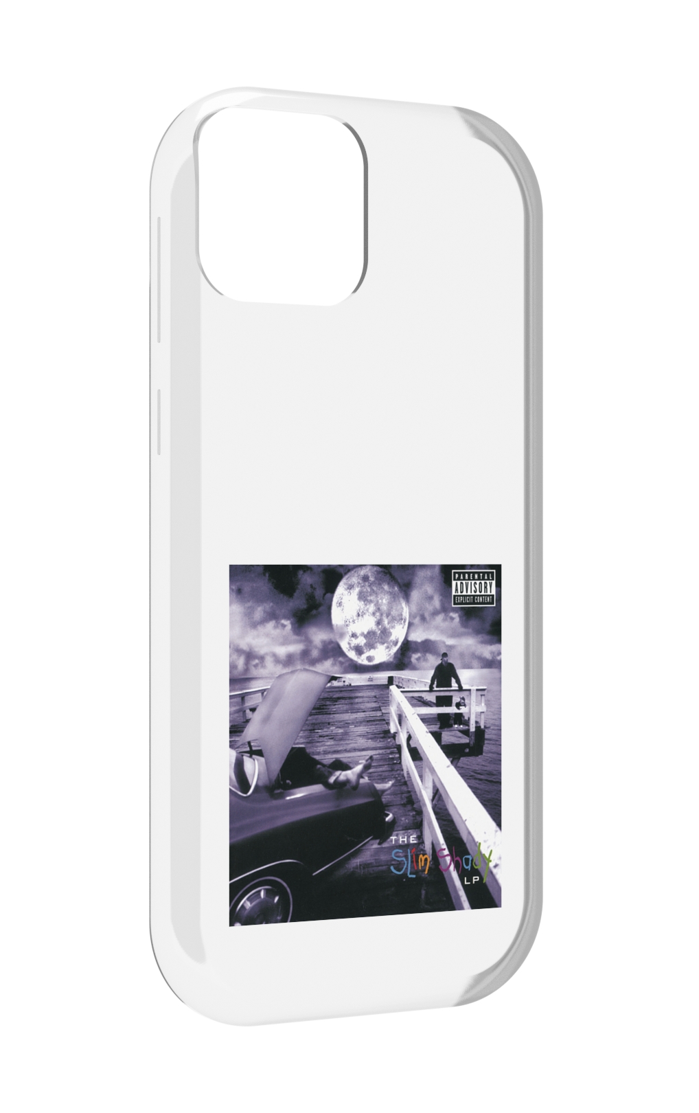 

Чехол MyPads Eminem THE SLIM SHADY LP для UleFone Note 6 / Note 6T / Note 6P, Прозрачный, Tocco