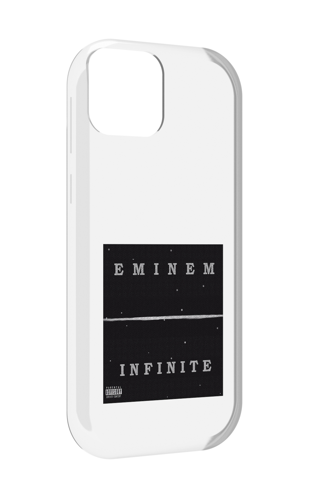 

Чехол MyPads Eminem INFINITE для UleFone Note 6 / Note 6T / Note 6P, Прозрачный, Tocco