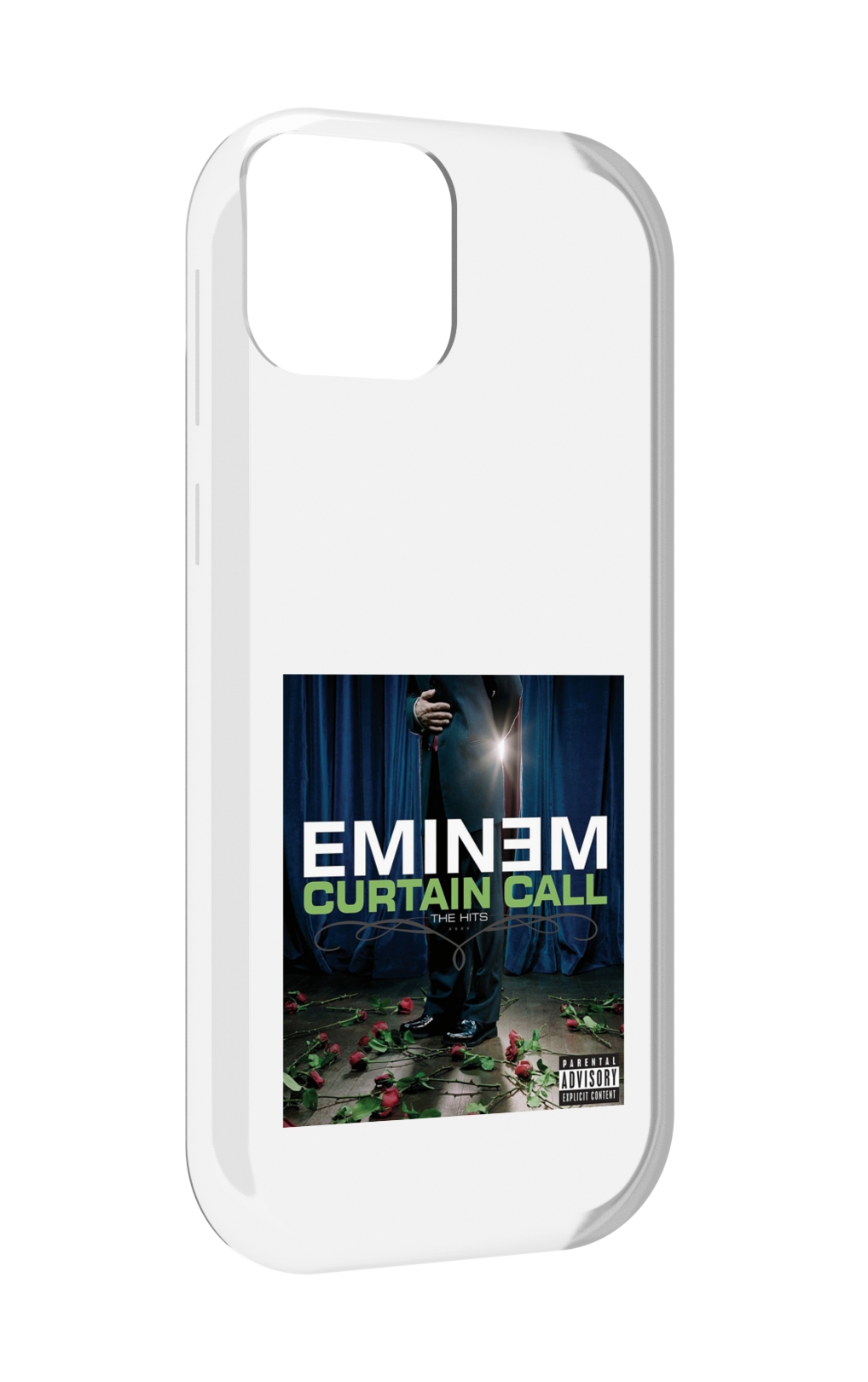 

Чехол MyPads Eminem CURTAIN CALL, THE HITS для UleFone Note 6 / Note 6T / Note 6P, Прозрачный, Tocco