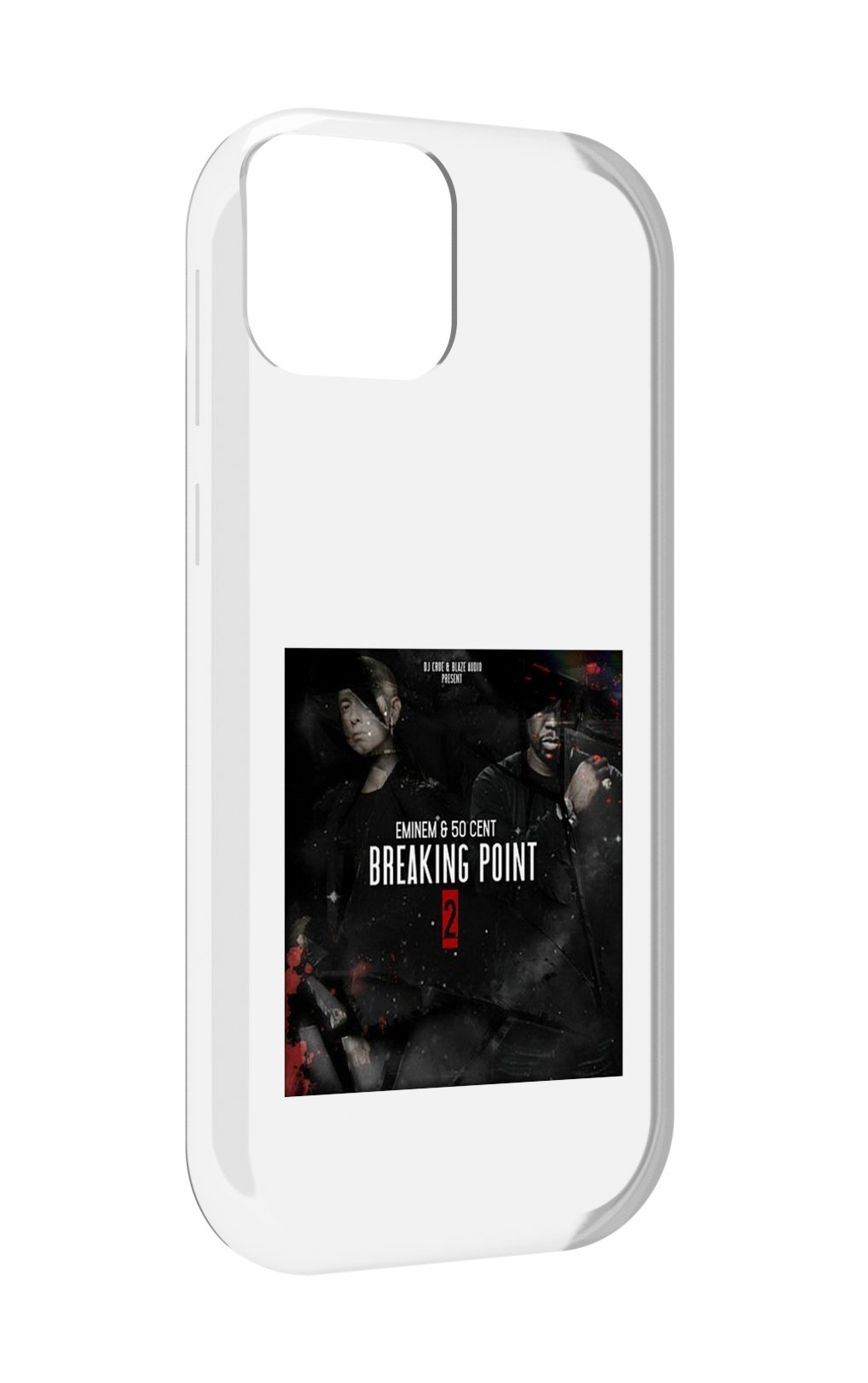 

Чехол MyPads Eminem & 50 Cent - Breaking Point 2 для UleFone Note 6 / Note 6T / Note 6P, Прозрачный, Tocco