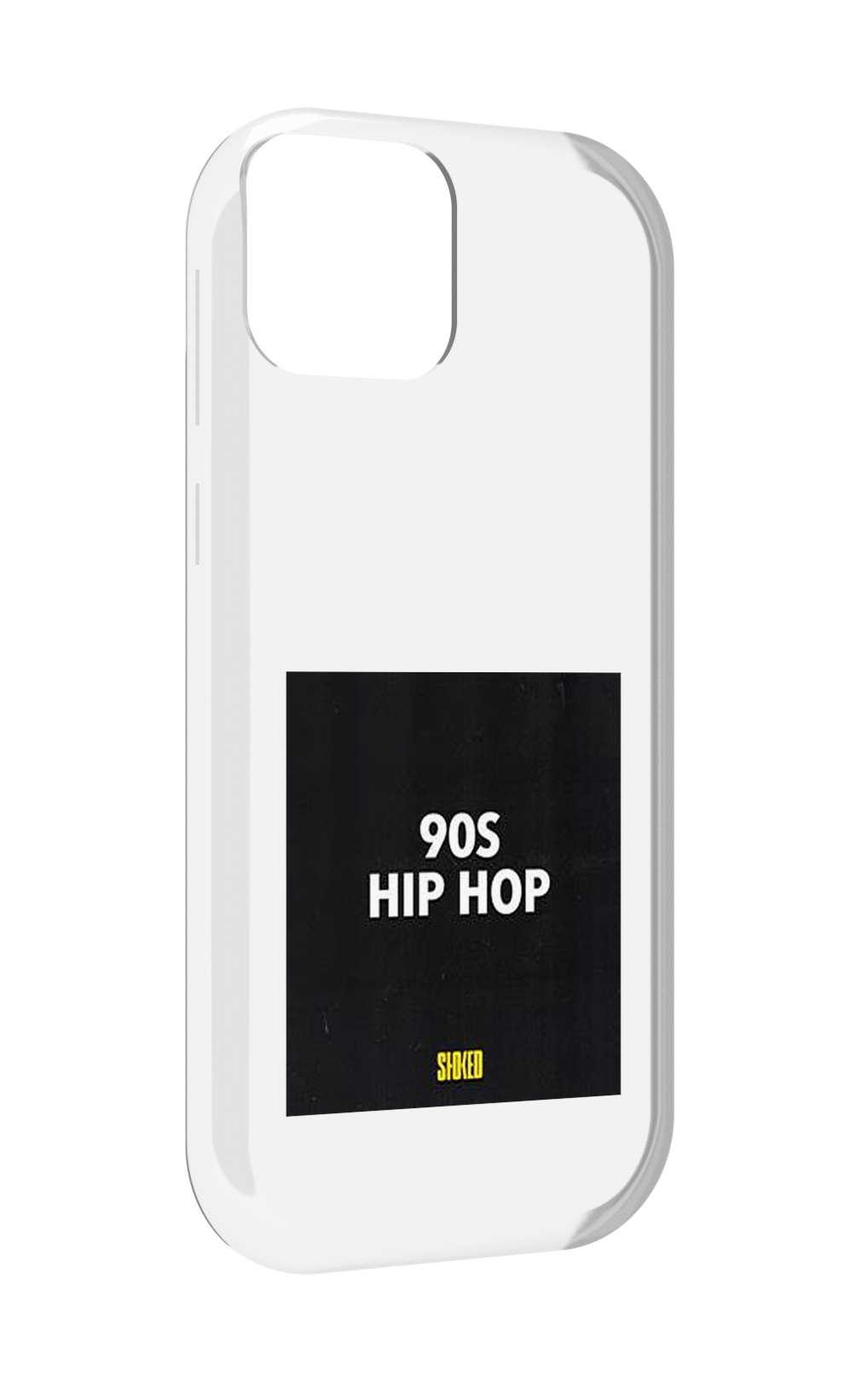 

Чехол MyPads Eazy-E 90S Hip Hop для UleFone Note 6 / Note 6T / Note 6P, Прозрачный, Tocco