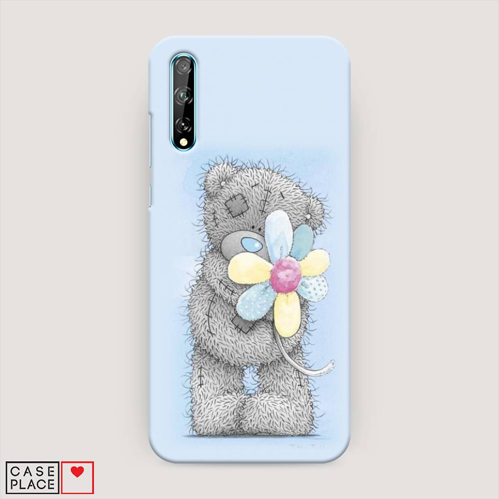

Чехол Awog "Me to you с ромашкой" для Huawei P Smart S