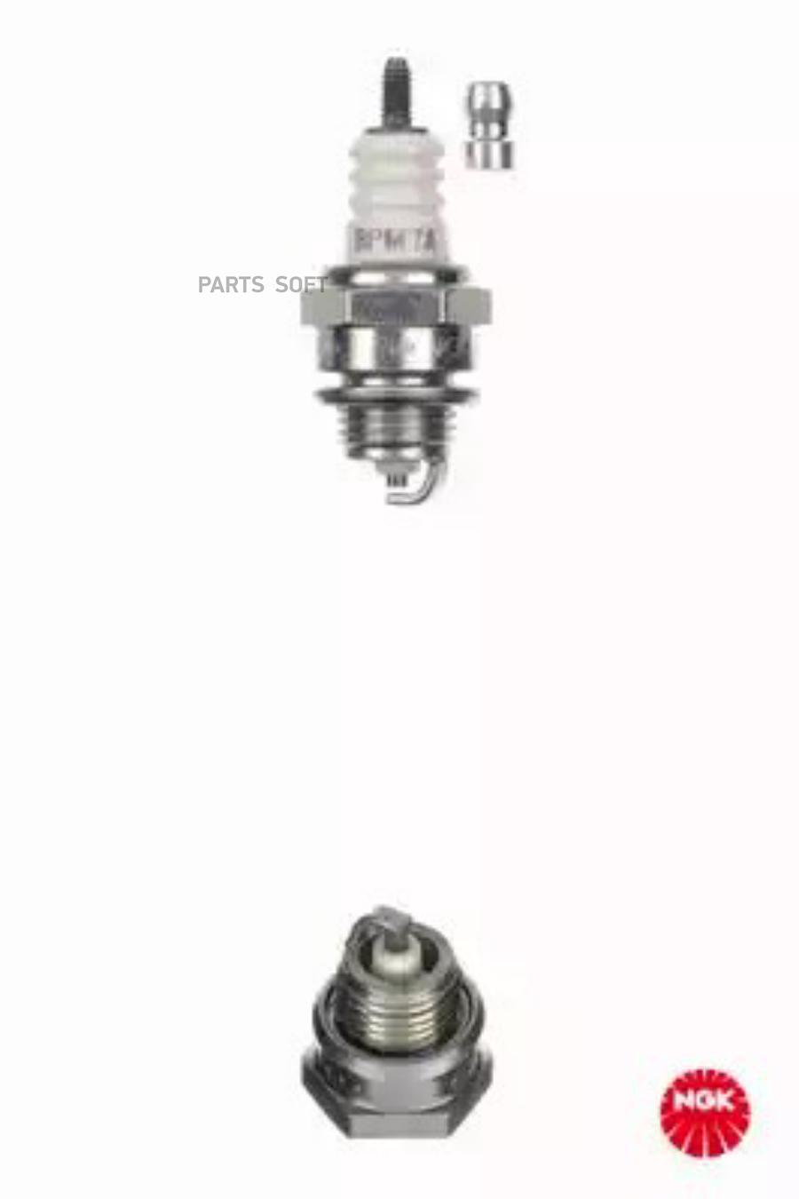 

Свеча зажигания BPM7A NGK 7321