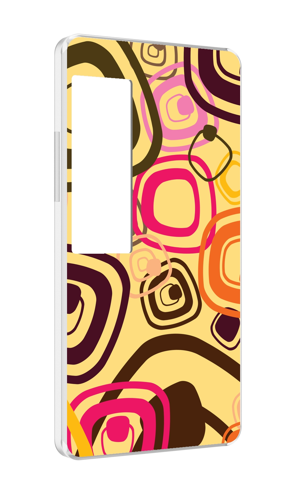 

Чехол MyPads абстракция-на-желтом-фоне для Meizu Pro 7 Plus, Прозрачный, Tocco