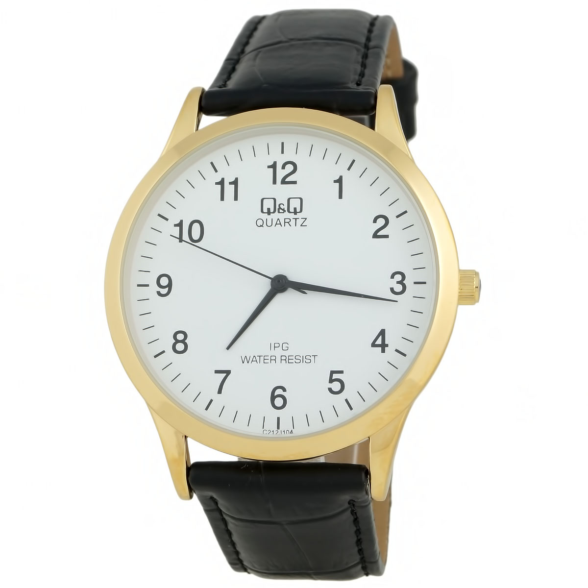 

Наручные часы мужские QQ C212J104Y, C212J104Y