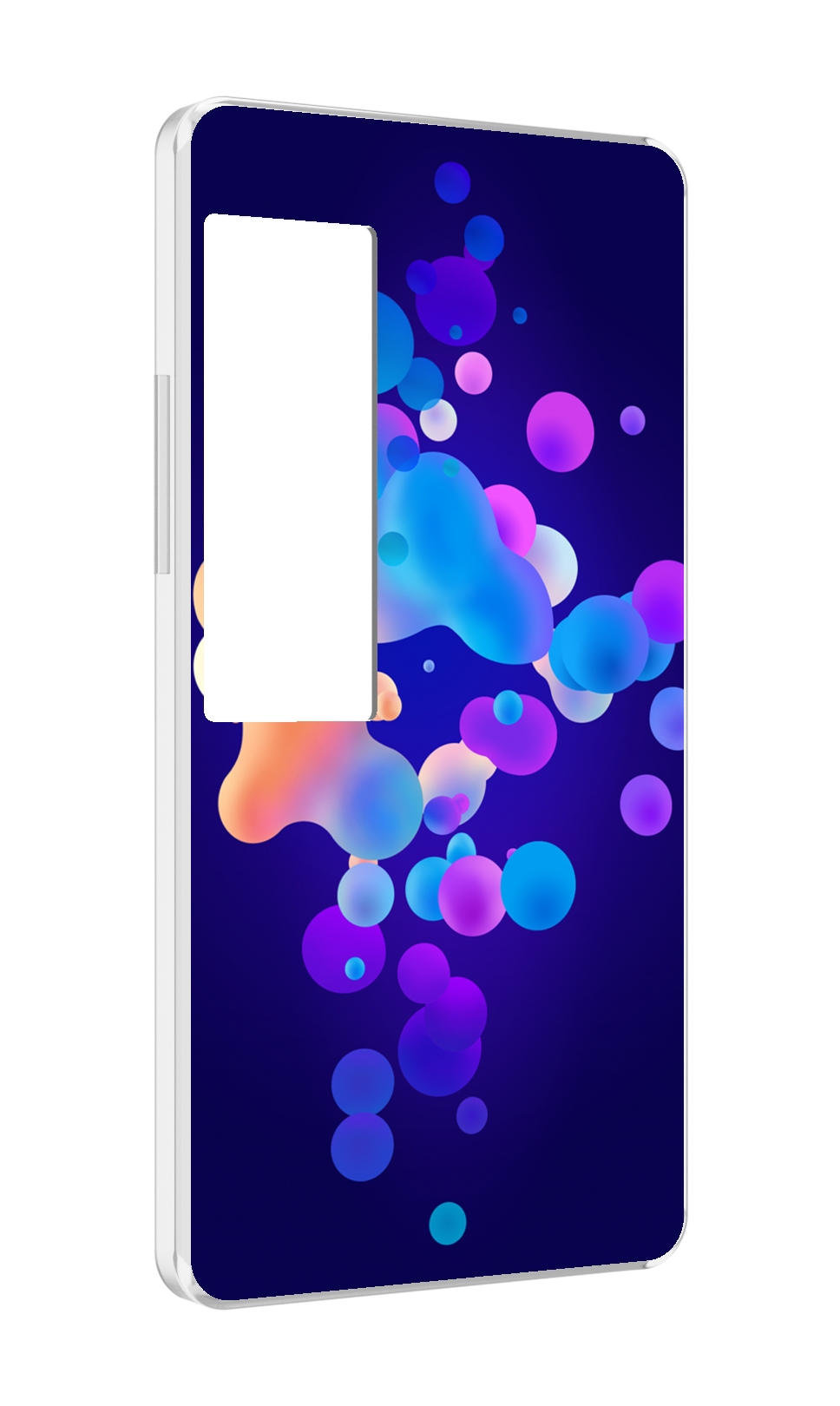 

Чехол MyPads абстрактные-пузырьки для Meizu Pro 7 Plus, Прозрачный, Tocco
