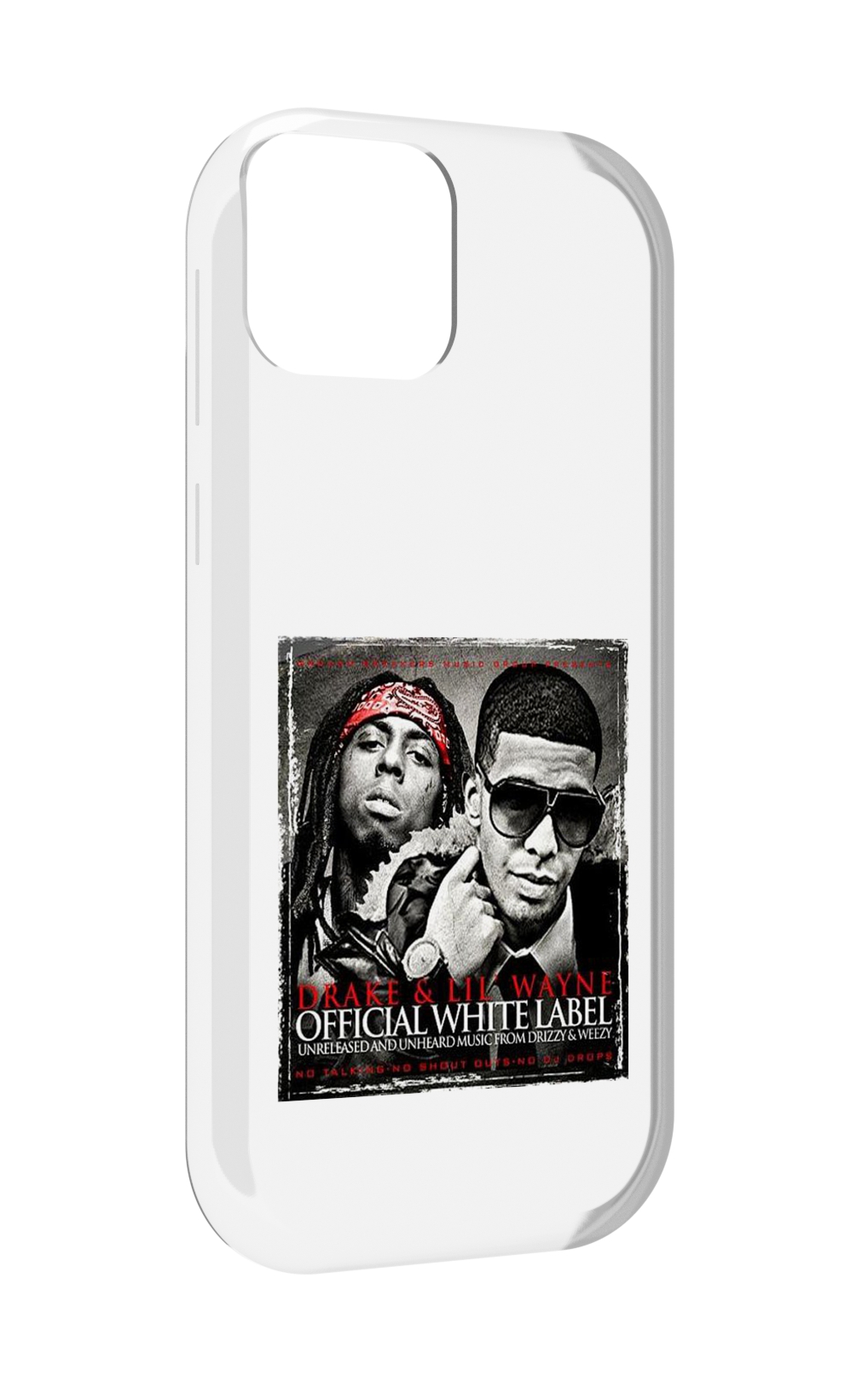 

Чехол MyPads Drake - Official White Label для UleFone Note 6 / Note 6T / Note 6P, Прозрачный, Tocco