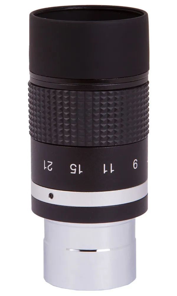 

Окуляр Sky-Watcher Zoom 7-21 мм, Черный;серый, Zoom