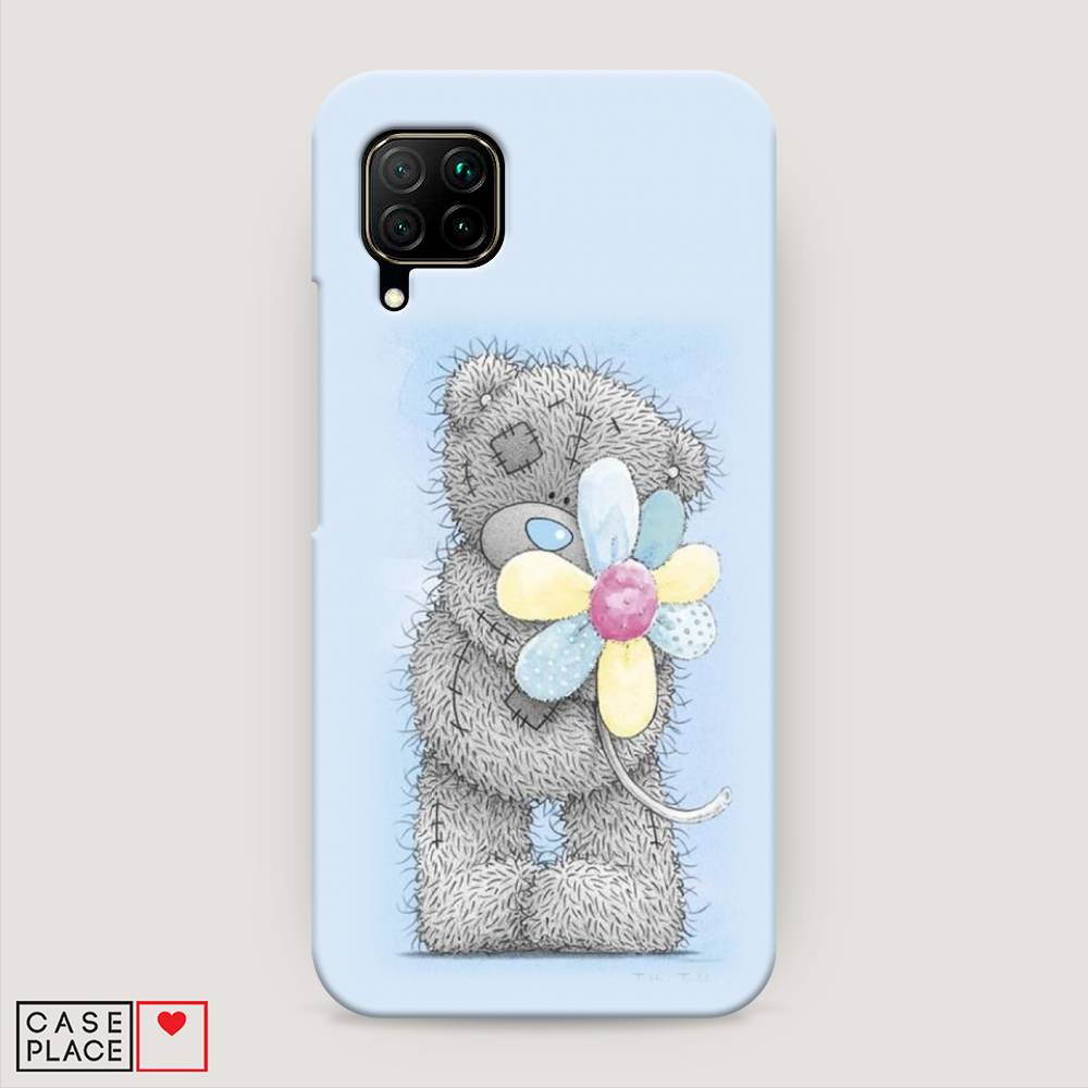 

Чехол Awog "Me to you с ромашкой" для Huawei Nova 6 SE, 611720-1