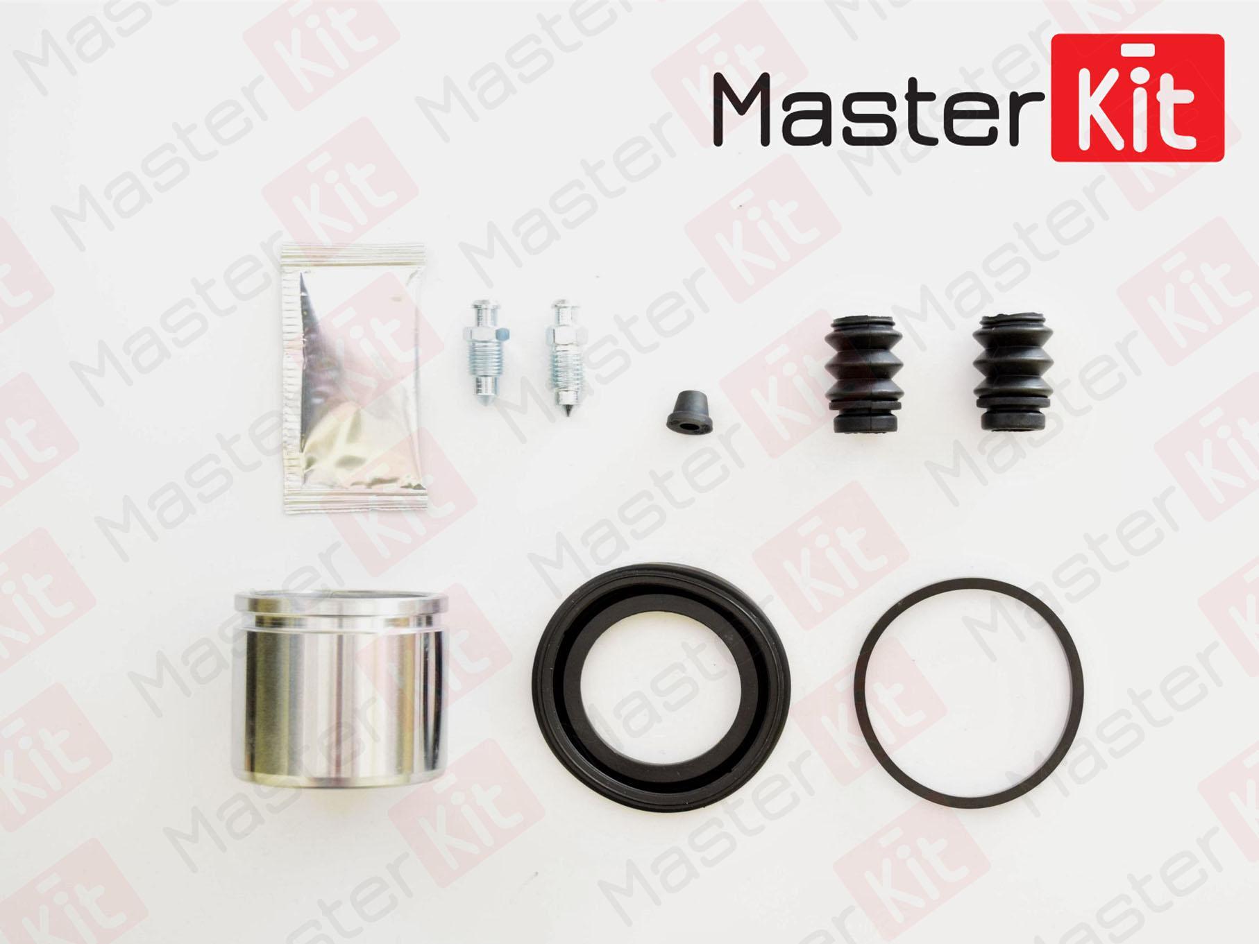 

Ремкомплект Тормозного Суппорта MasterKit арт. 77A1741