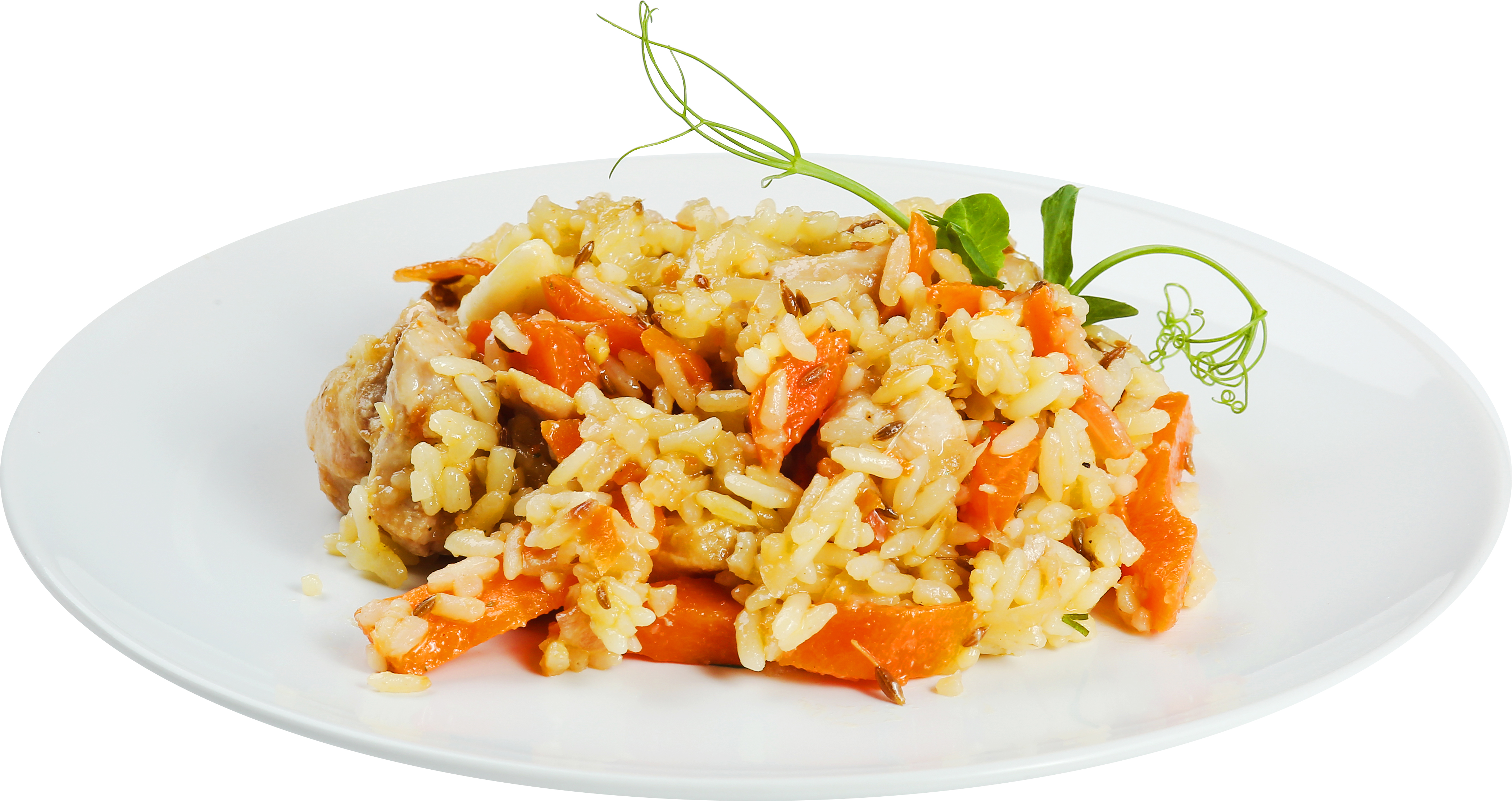 

Плов Продсервис с курицей 200 г