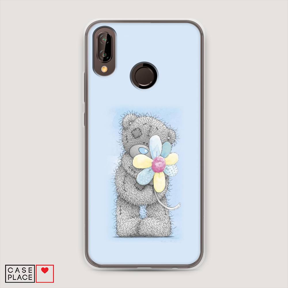 

Чехол Awog "Me to you с ромашкой" для Huawei Nova 3