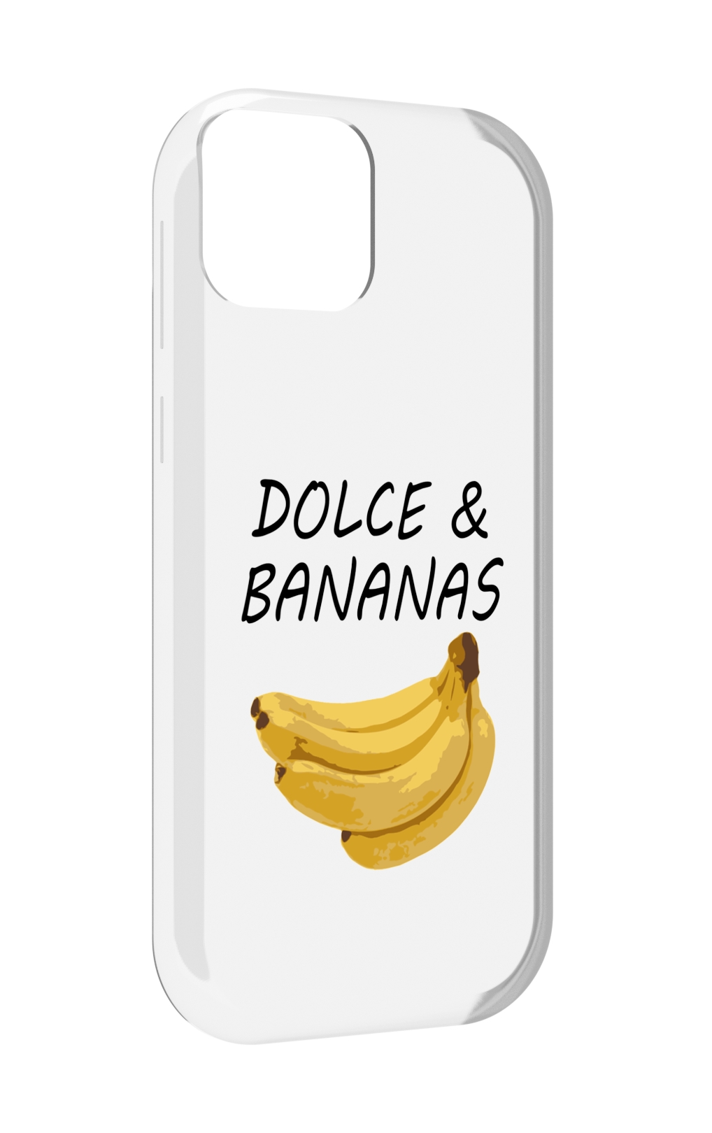 

Чехол MyPads Dolce банан для UleFone Note 6 / Note 6T / Note 6P, Прозрачный, Tocco