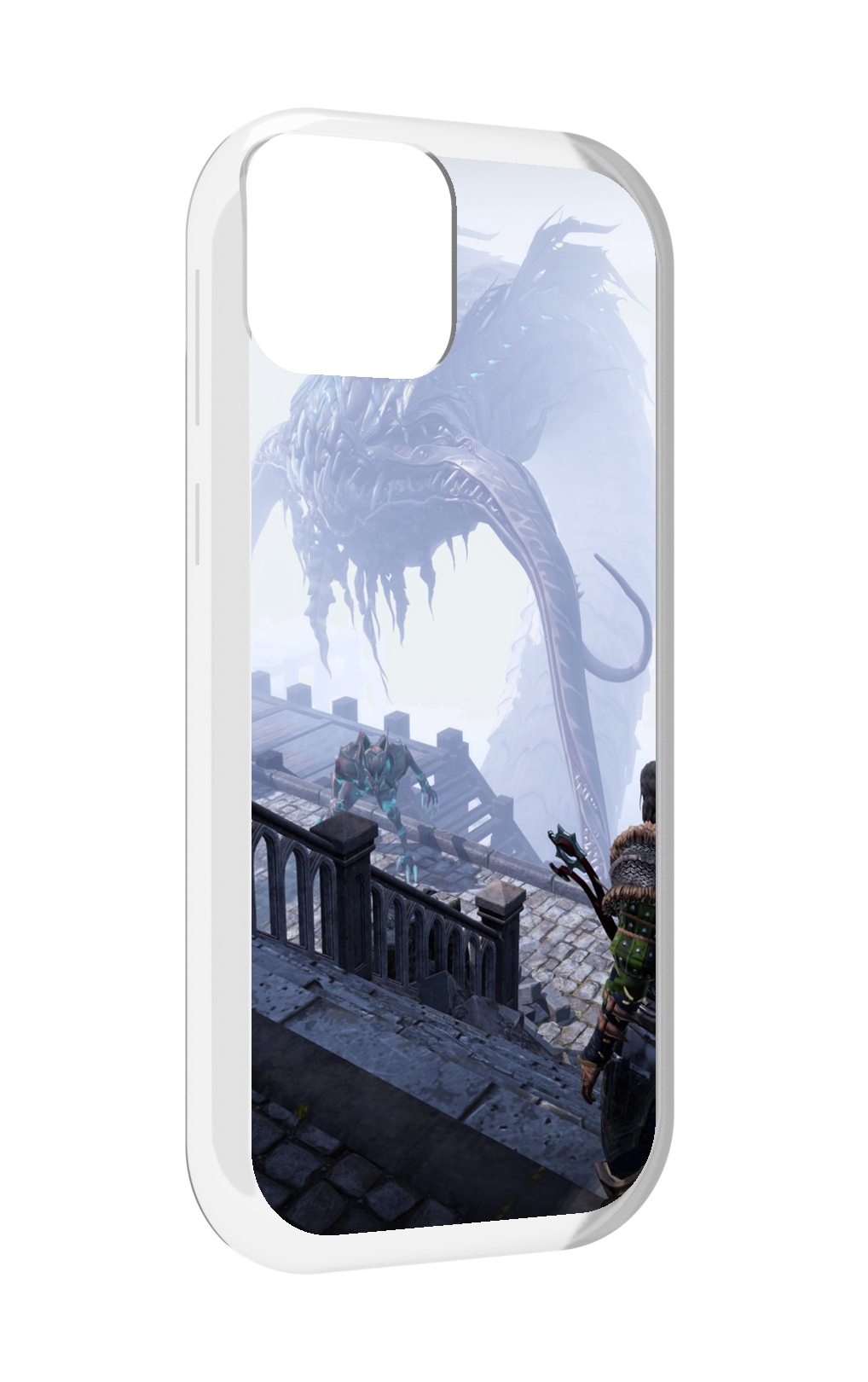 

Чехол MyPads Divinity Original Sin II для UleFone Note 6 / Note 6T / Note 6P, Прозрачный, Tocco