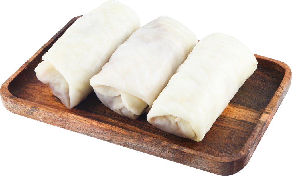 

Голубцы Лента с мясом и рисом +-200 г