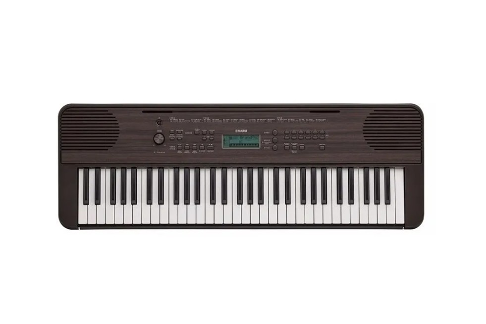 Цифровой синтезатор Yamaha PSR-E360DW, 61 клавиша