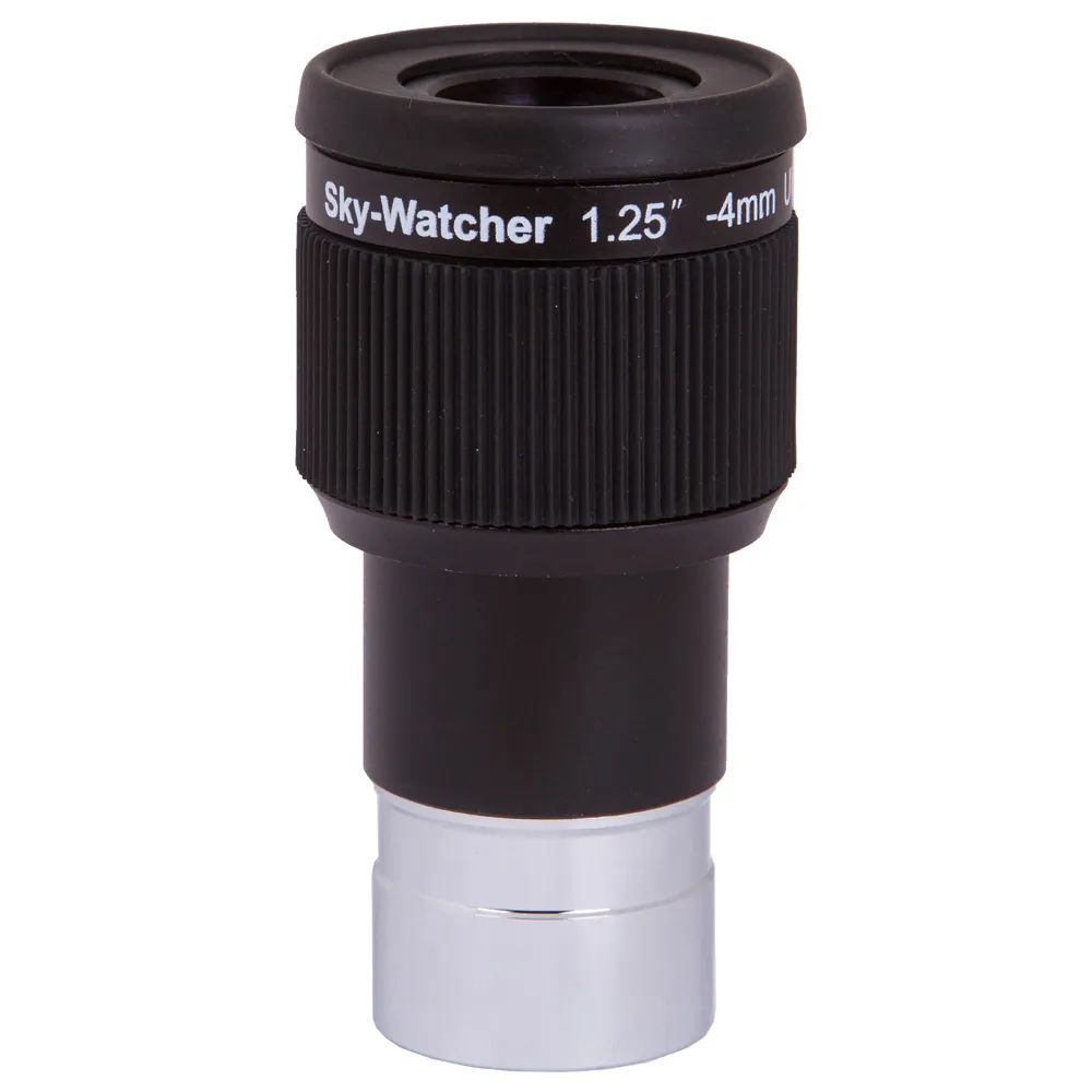 

Окуляр Sky-Watcher UWA 58 градусов 4 мм, 1,25", Черный;белый, UWA