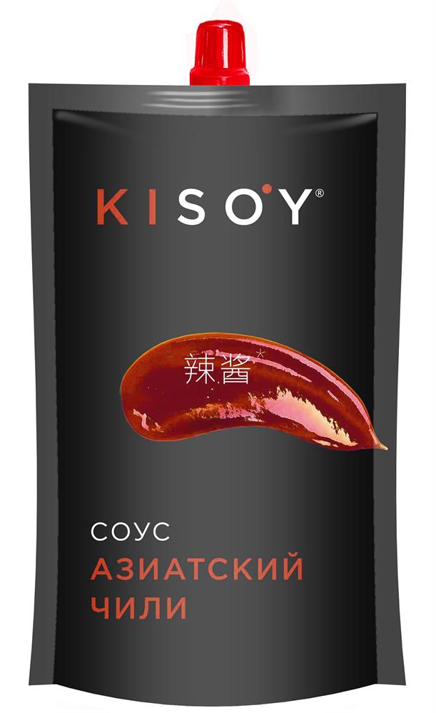 фото Соус kisoy азиатский чили 210 г