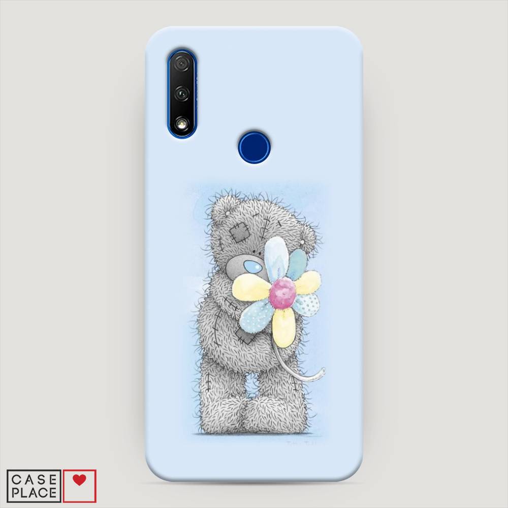 

Чехол Awog "Me to you с ромашкой" для Honor 9X, 69920-1