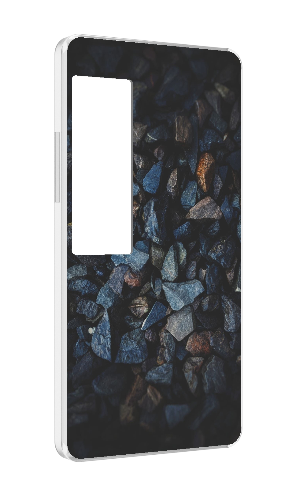 

Чехол MyPads Фон для сторис для Meizu Pro 7 Plus, Прозрачный, Tocco