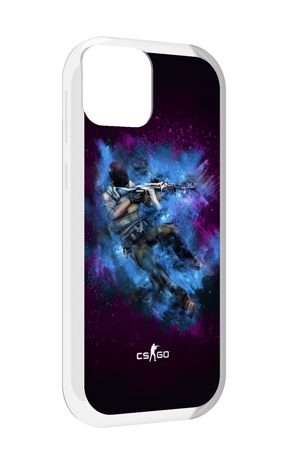 

Чехол MyPads CS-go-террорист для UleFone Note 6 / Note 6T / Note 6P, Прозрачный, Tocco