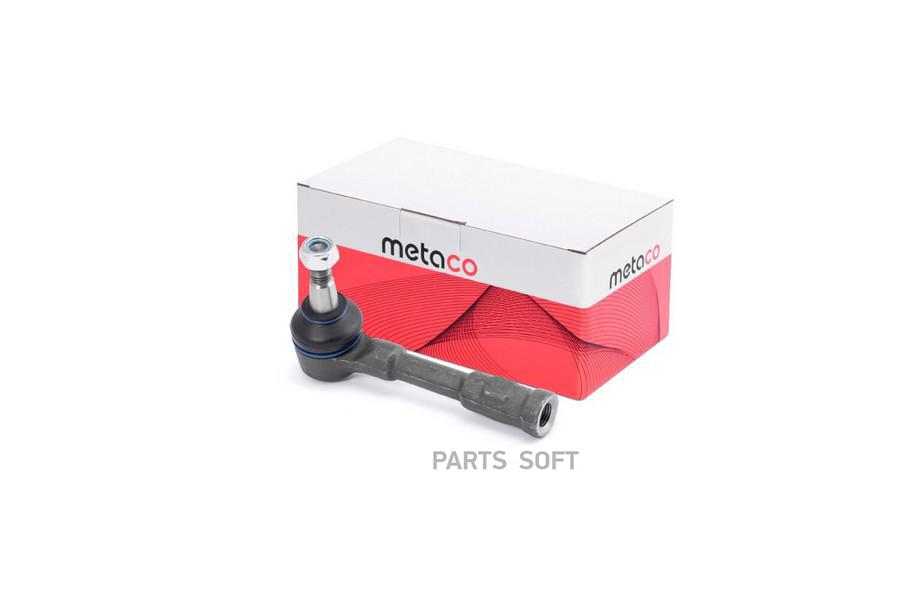 

ник Рулевой Opel Astra G (1998-2005), Opel Zafira A (F75) (1999-2005) METACO арт. 4000-023