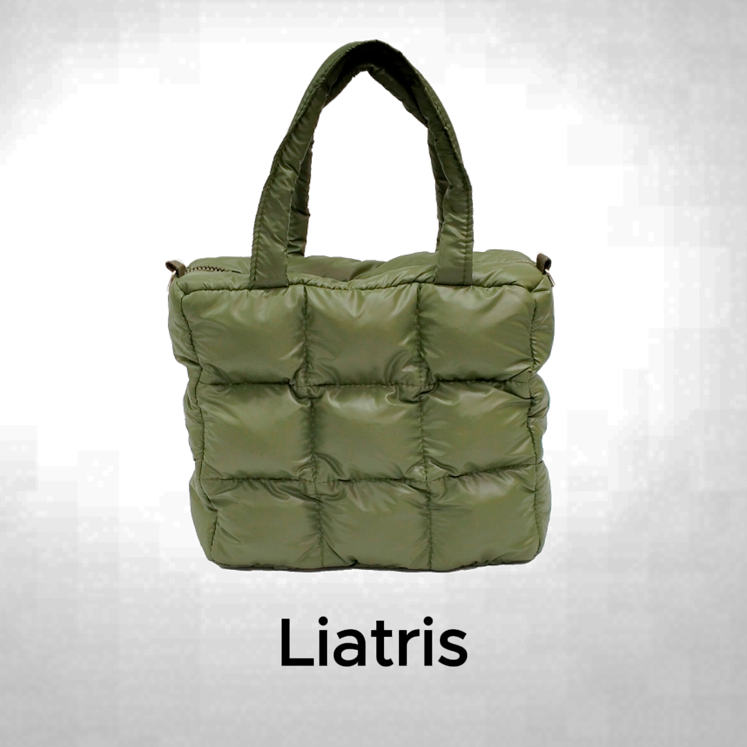 Шоппер женский Liatris online store SC0044 хаки